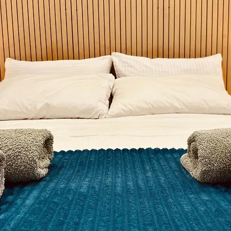 Luxury Diamond - Ocean View, Big Terraces, Air Con, Wifi Appartement *