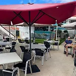 Luxury Diamond - Ocean View, Big Terraces, Air Con, Wifi * ロスクリスティアーノス