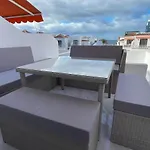 Luxury Diamond - Ocean View, Big Terraces, Air Con, Wifi * ロスクリスティアーノス