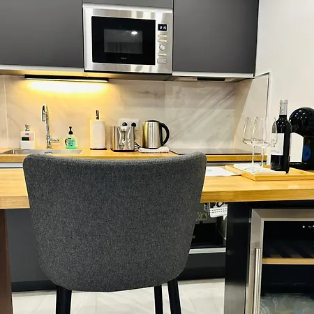 Luxury Diamond - Ocean View, Big Terraces, Air Con, Wifi Лос Кристианос