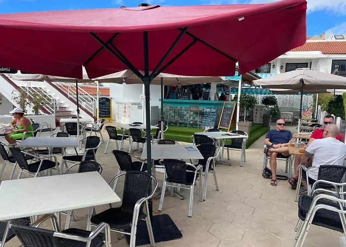 Luxury Diamond - Ocean View, Big Terraces, Air Con, Wifi * Los Cristianos