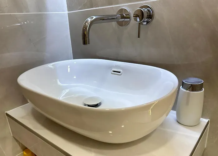 Διαμέρισμα Luxury Diamond - Ocean View, Big Terraces, Air Con, Wifi *