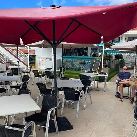 Luxury Diamond - Ocean View, Big Terraces, Air Con, Wifi * ロスクリスティアーノス