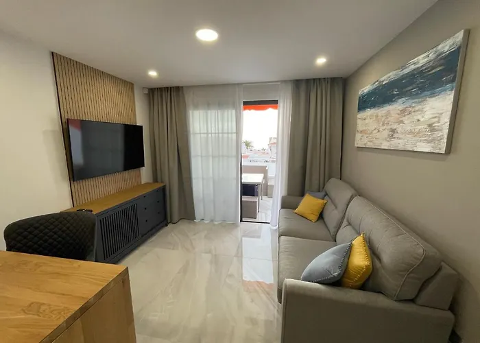 Lägenhet Luxury Diamond - Ocean View, Big Terraces, Air Con, Wifi *