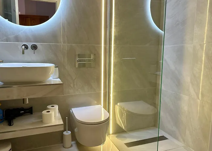 Luxury Diamond - Ocean View, Big Terraces, Air Con, Wifi Lägenhet Los Cristianos (Tenerife)