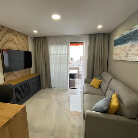 Daire Luxury Diamond - Ocean View, Big Terraces, Air Con, Wifi *