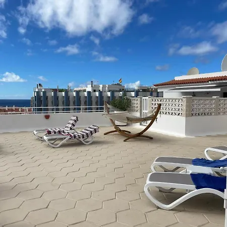 Luxury Diamond - Ocean View, Big Terraces, Air Con, Wifi