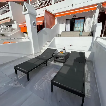 Daire Luxury Diamond - Ocean View, Big Terraces, Air Con, Wifi