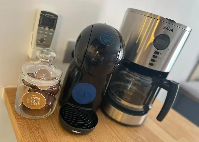 아파트 Luxury Diamond - Ocean View, Big Terraces, Air Con, Wifi *