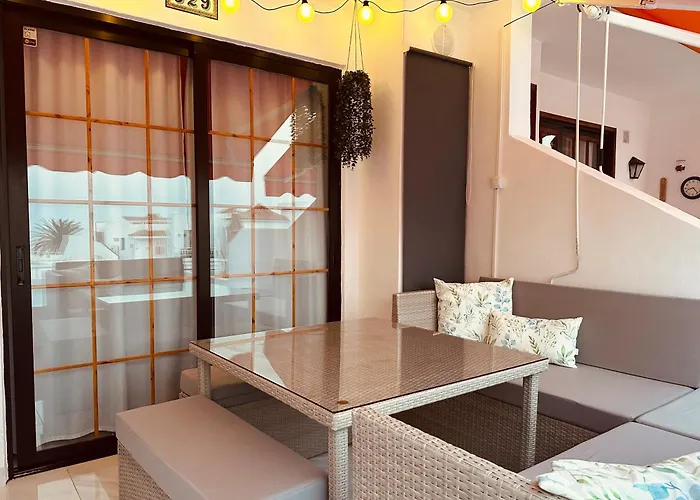Luxury Diamond - Ocean View, Big Terraces, Air Con, Wifi * 로스크리스티아노스